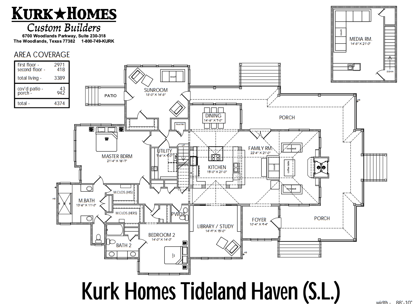 Haven 46 Floor Plans Floorplans click